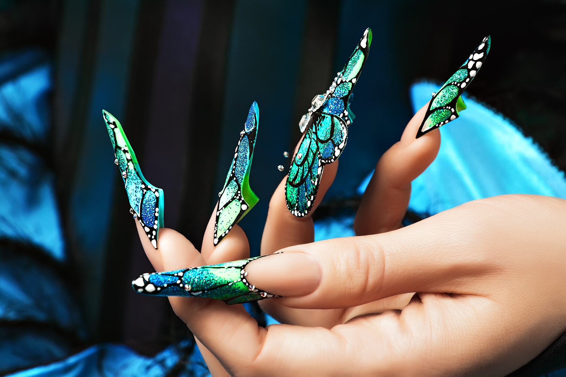 corsi nails torino